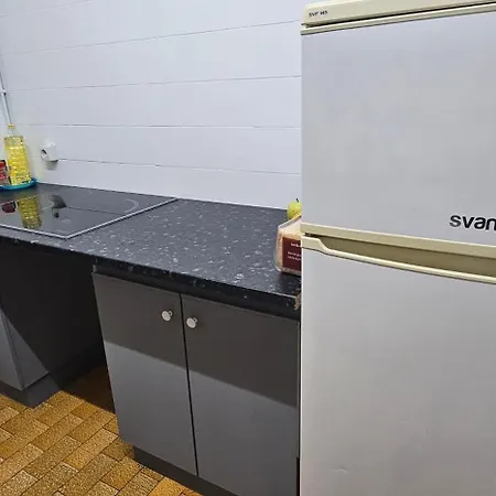 Apartamento Con Gran Piscina Y Frente A La Playa. * Malgrat de Mar