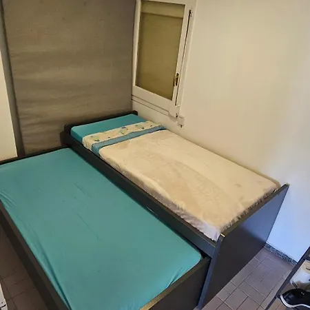 Apartamento Con Gran Piscina Y Frente A La Playa. Malgrat de Mar
