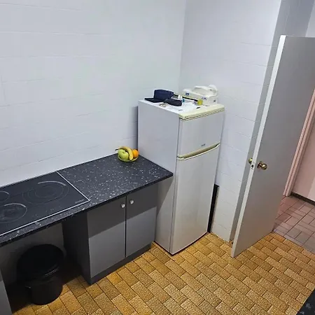 Apartamento Con Gran Piscina Y Frente A La Playa.